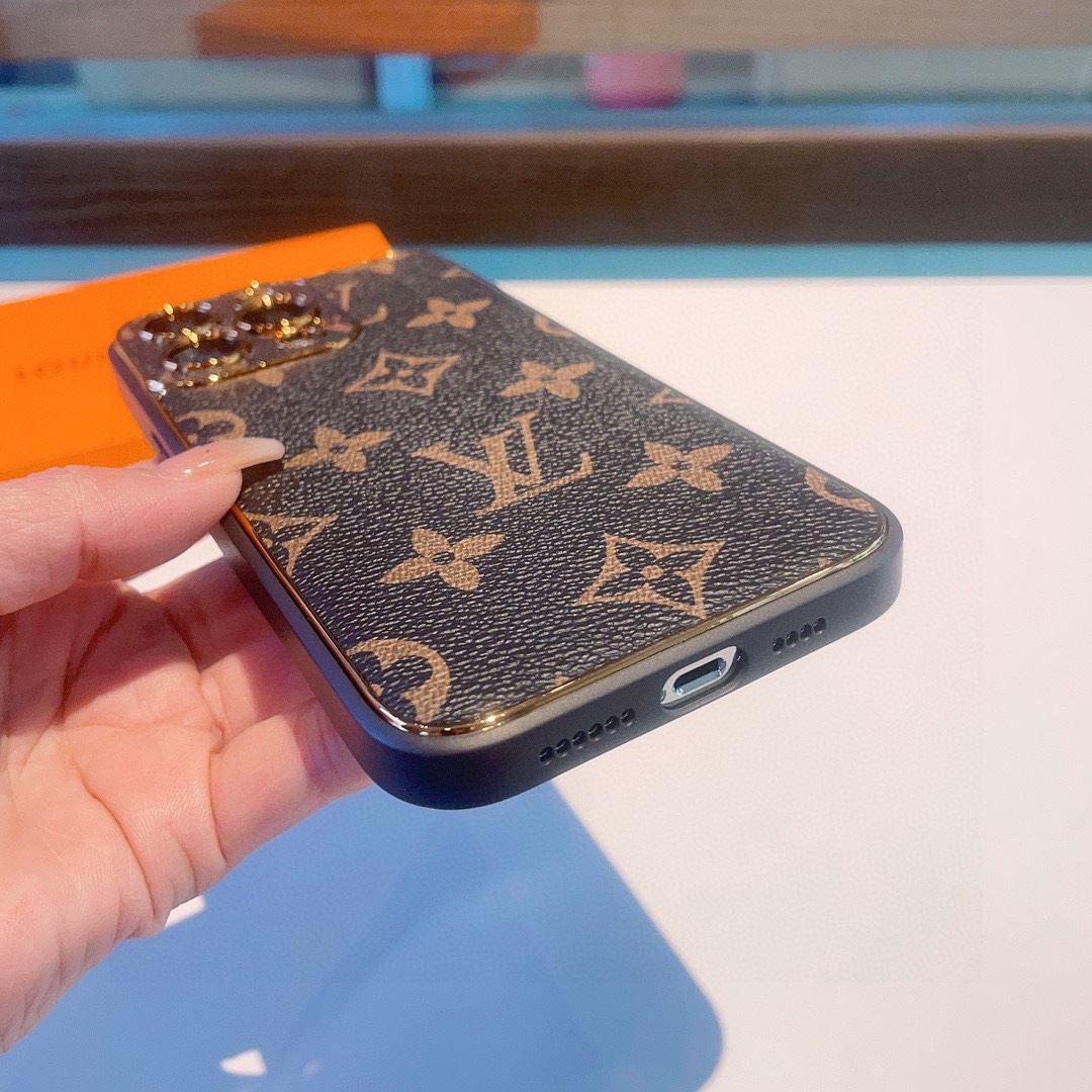 Louis Vuitton Mobile Cases